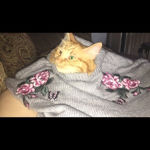 knit sweater super good condition